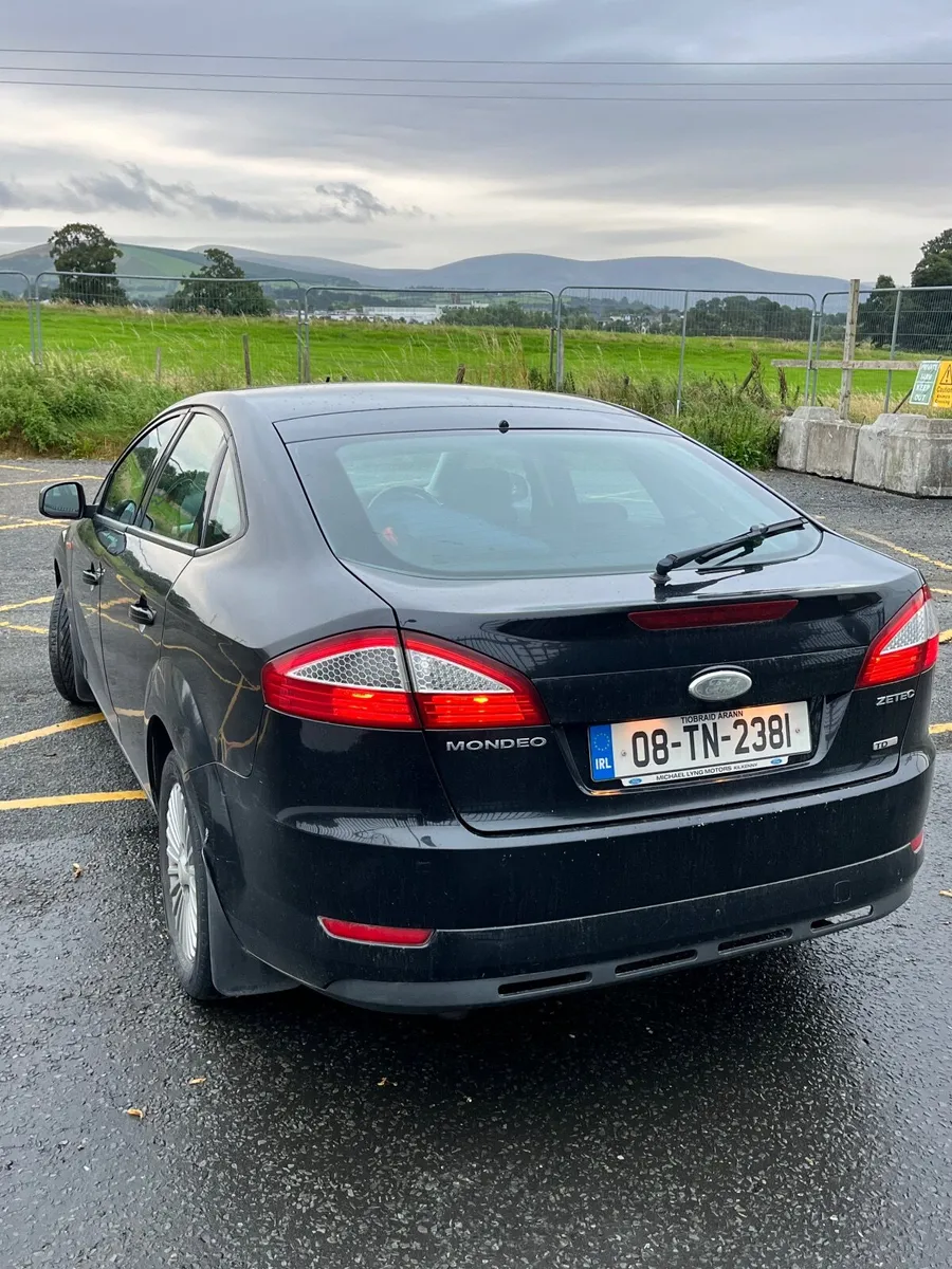Ford Mondeo 2008 1.8 Diesel - Image 3