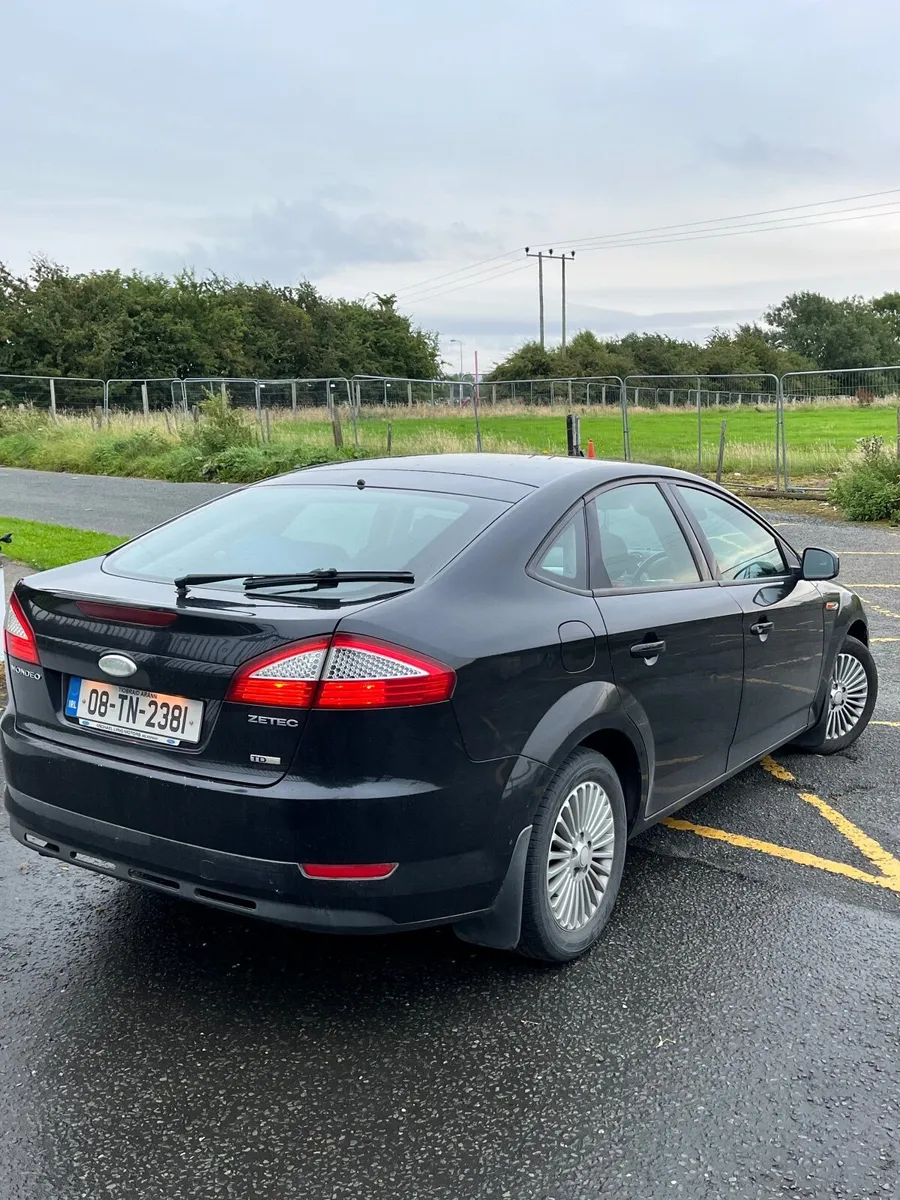 Ford Mondeo 2008 1.8 Diesel - Image 4