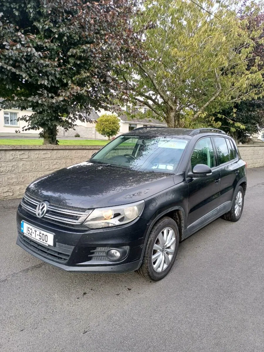 VOLKSWAGEN TIGUAN 2015 - Image 1