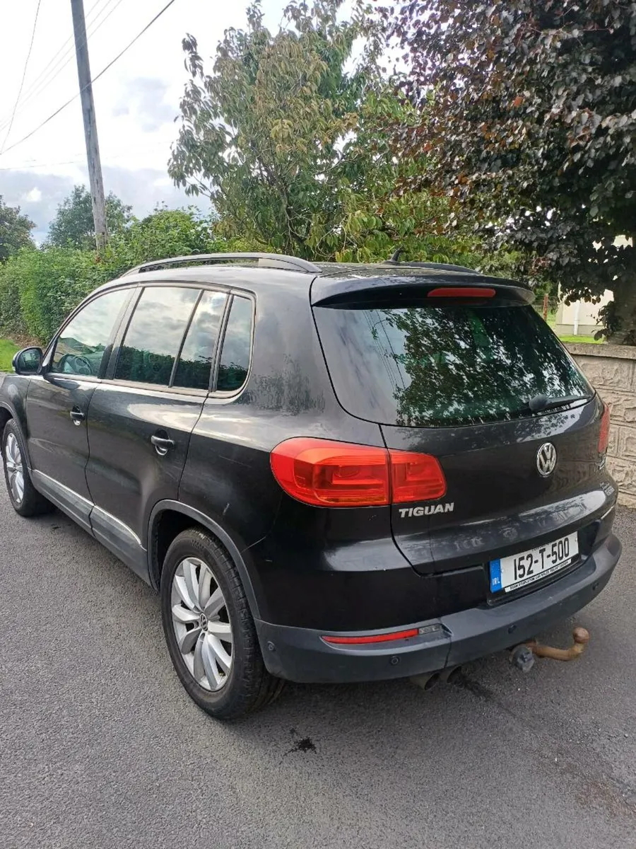 VOLKSWAGEN TIGUAN 2015 - Image 3