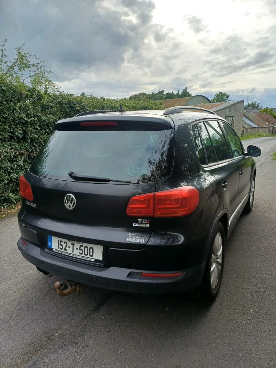 VOLKSWAGEN TIGUAN 2015 - Image 4