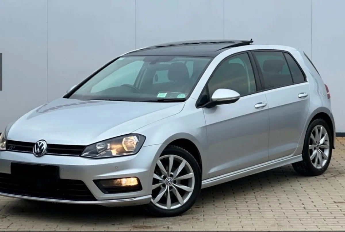 VW Golf rline - Image 3