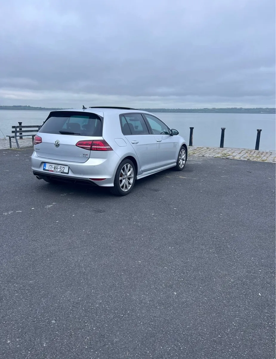 VW Golf rline - Image 1