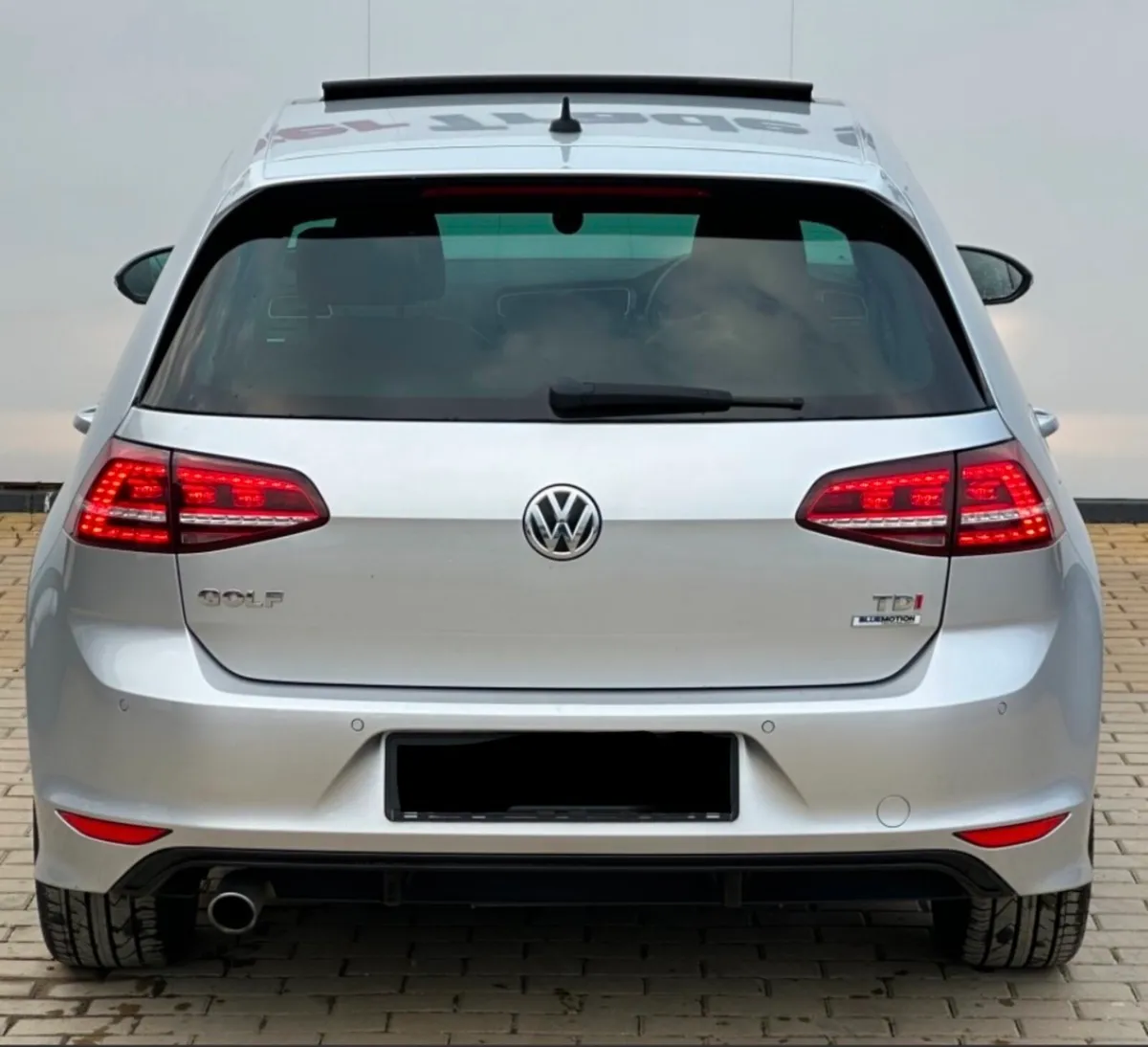 VW Golf rline - Image 4