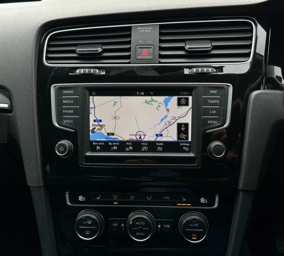 VW Golf rline - Image 3