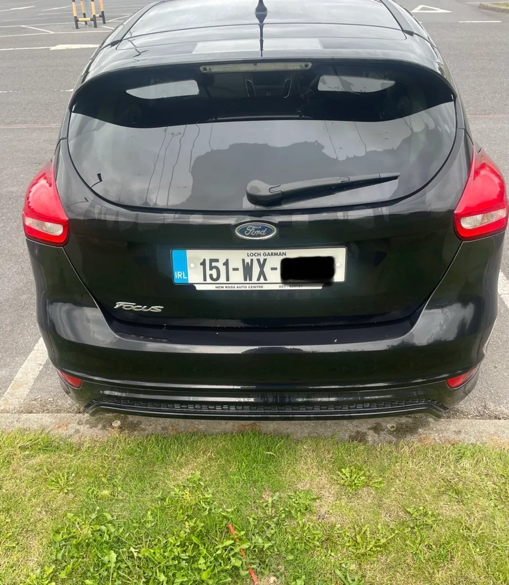 Ford Focus 1.5 TDCI ZETEC S 120 PS - Image 4