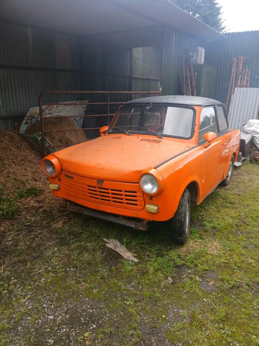 Trabant - Image 1