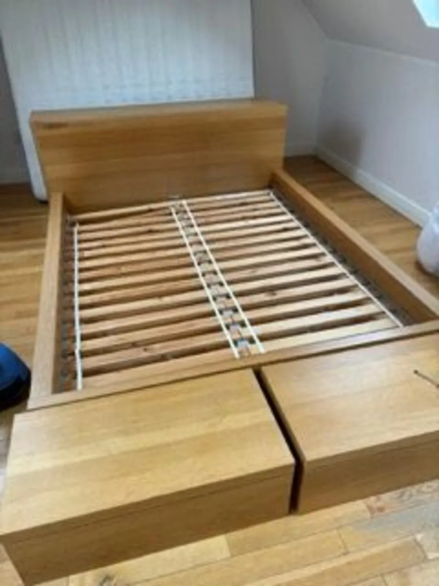 Ikea King Size Bed
