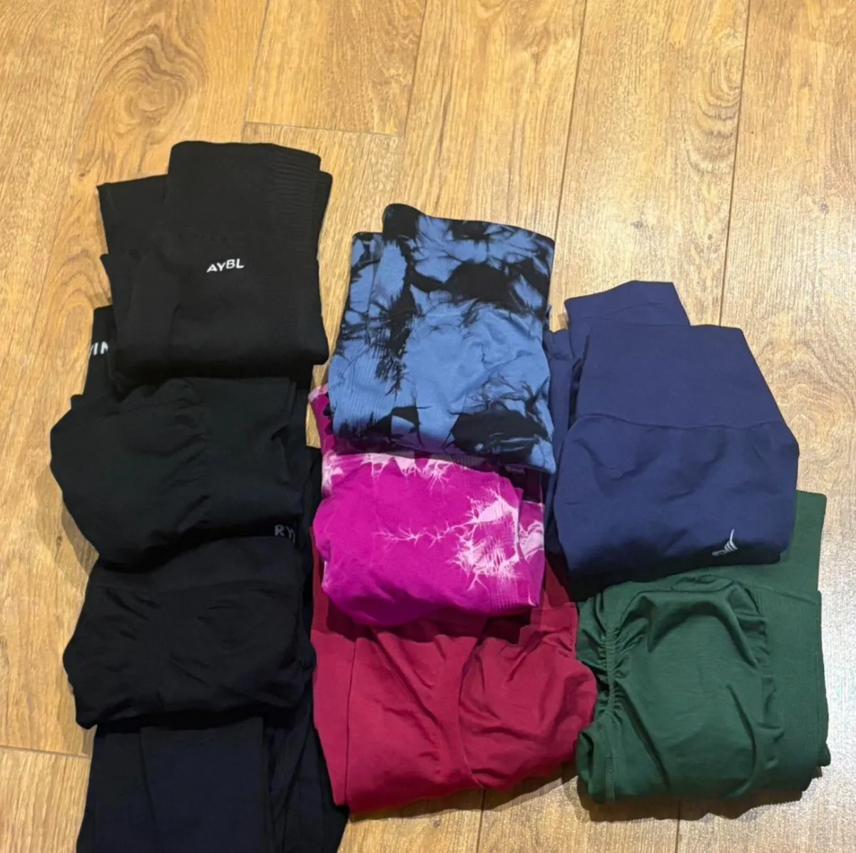 Gym leggings