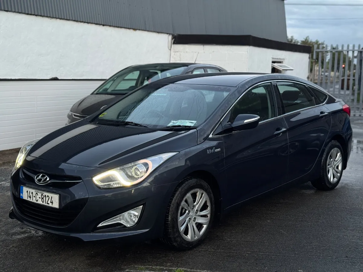 Hyundai i40 2014 (NEW NCT) - Image 3