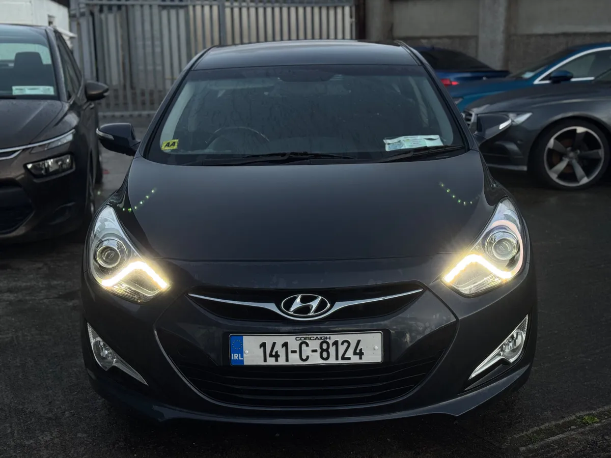 Hyundai i40 2014 (NEW NCT) - Image 2