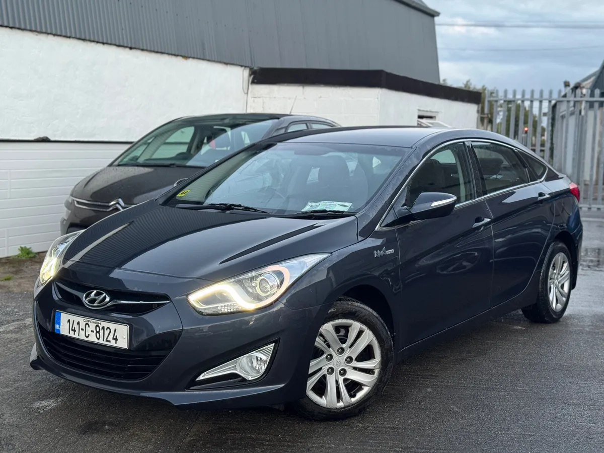 Hyundai i40 2014 (NEW NCT) - Image 4