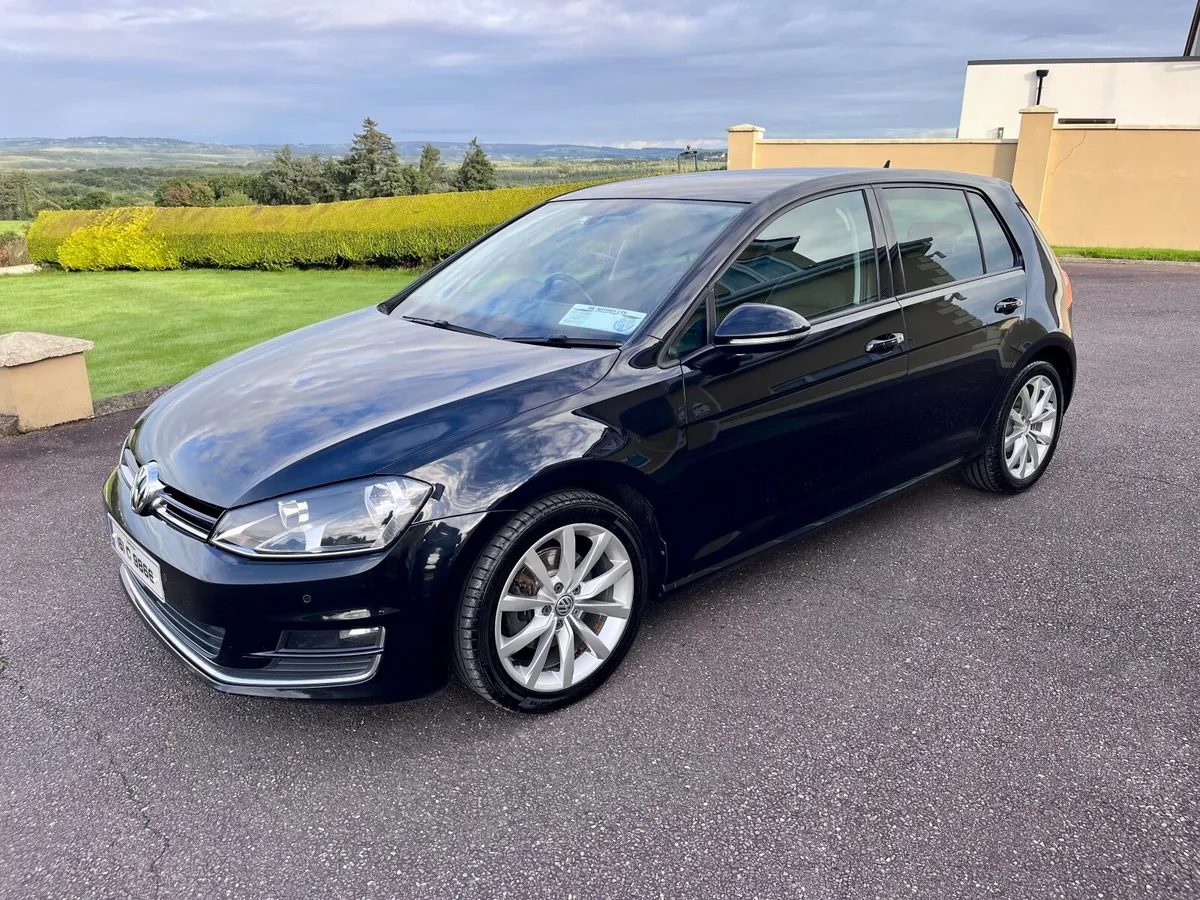 Volkswagen Golf 2016 - Image 1