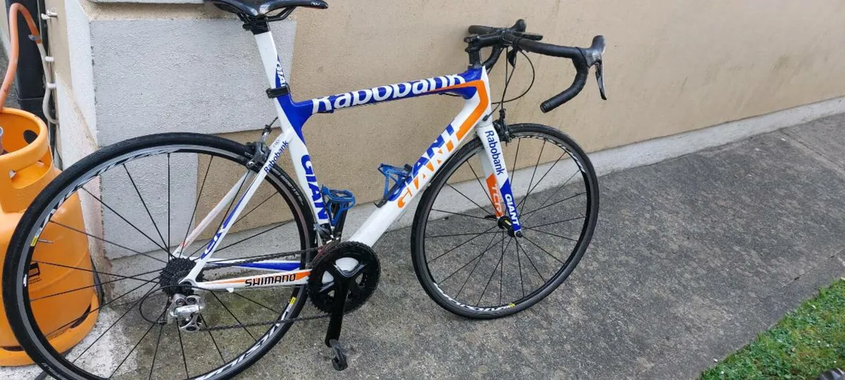 Giant tcr - Image 2