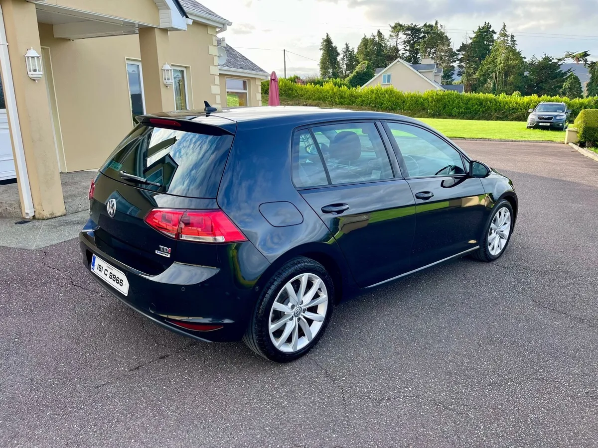 Volkswagen Golf 2016 - Image 4