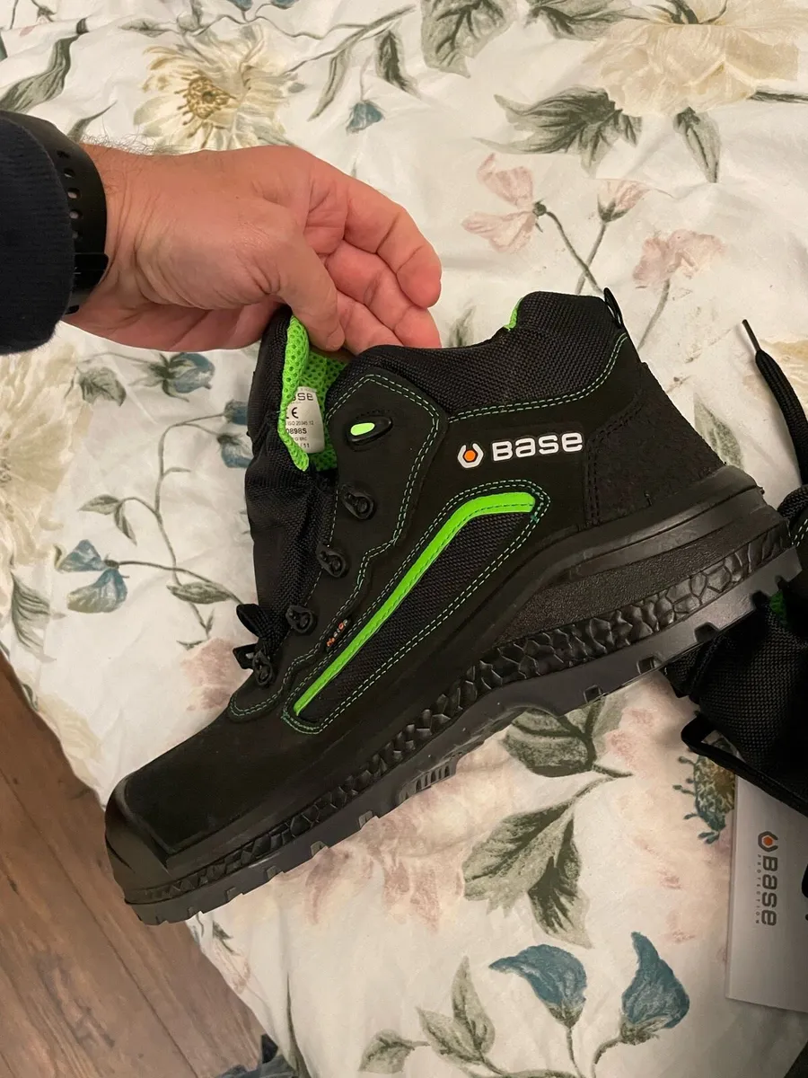 Base work boots size 11 - Image 2