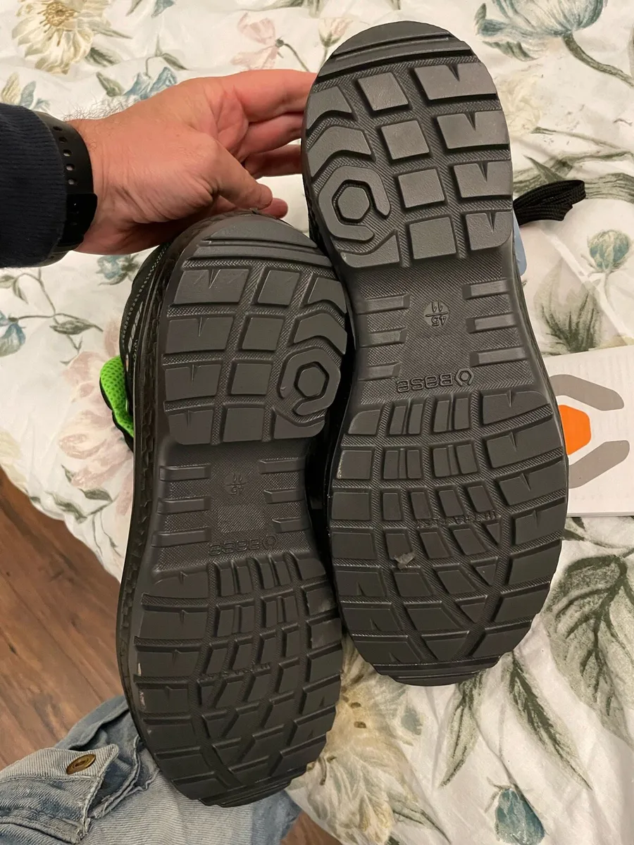 Base work boots size 11 - Image 3