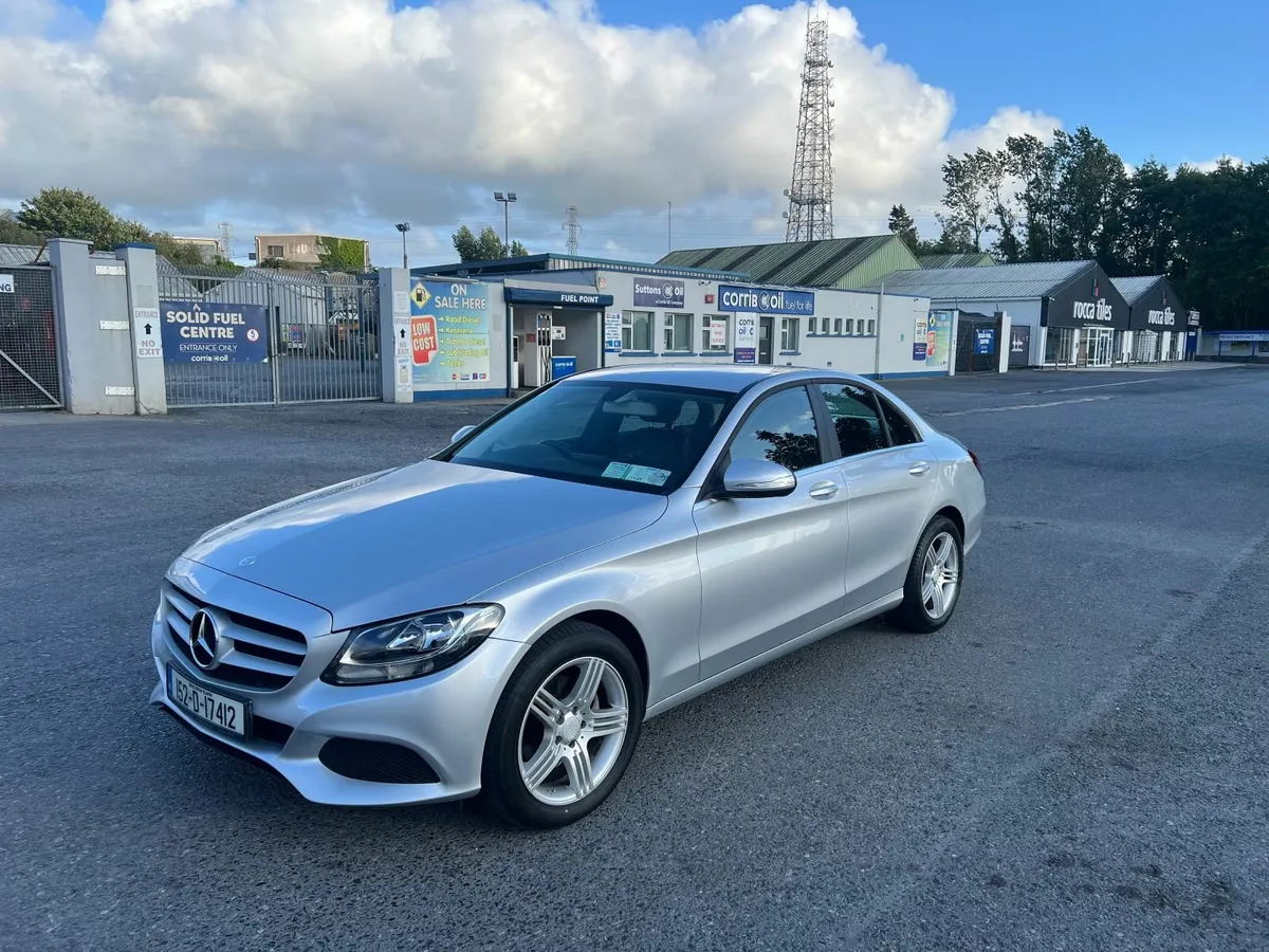 Mercedes-Benz C-Class 2015 - Image 1