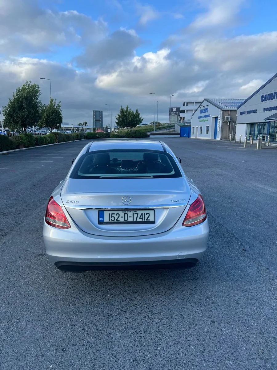 Mercedes-Benz C-Class 2015 - Image 4