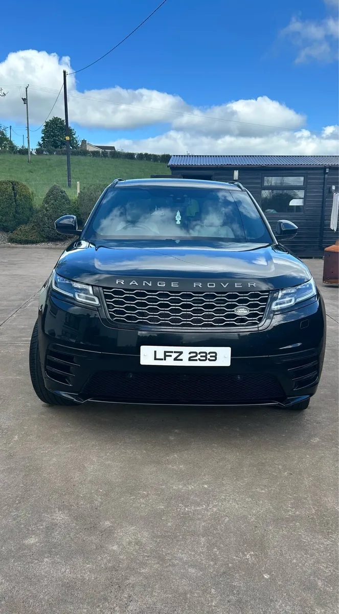 Land Rover Range Rover Velar 2020 - R Dynamic - Image 3