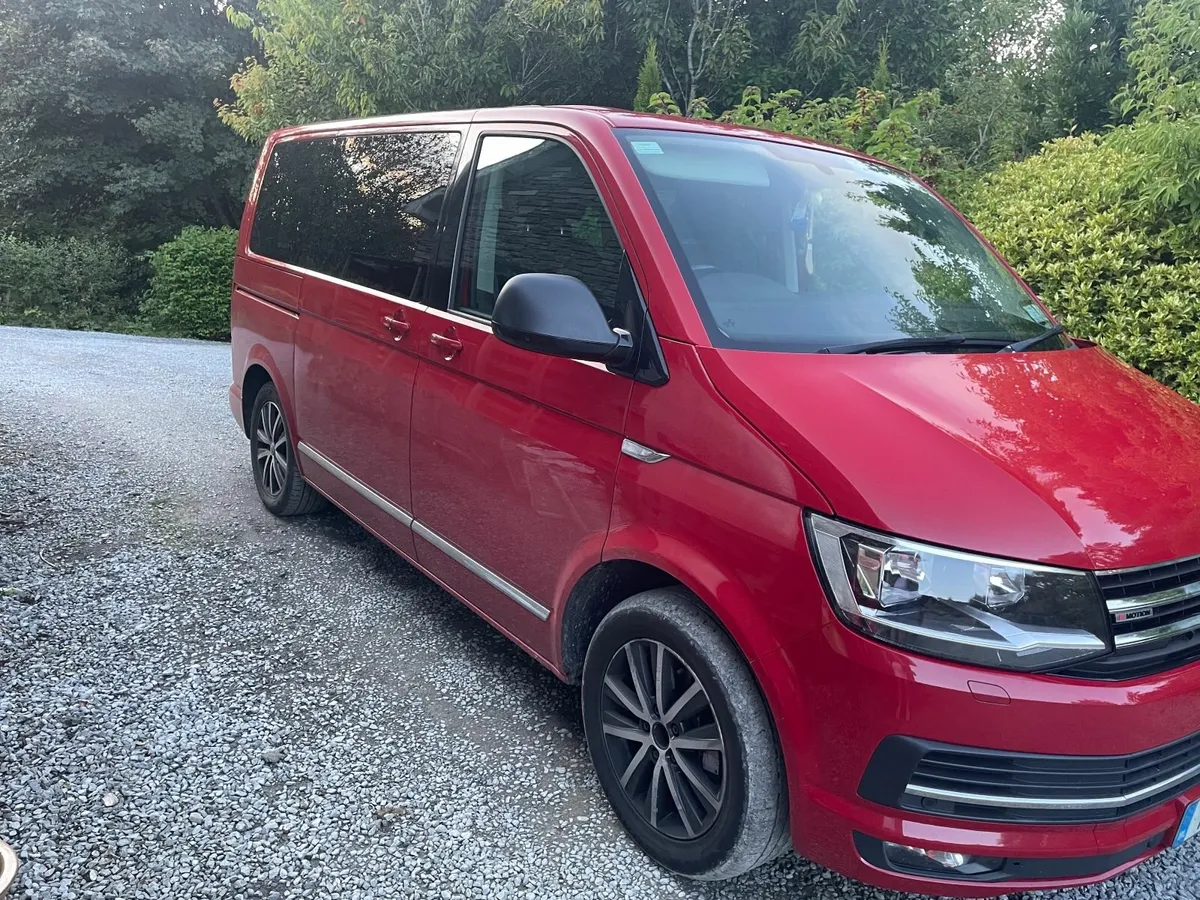 VW Caravelle - Image 3