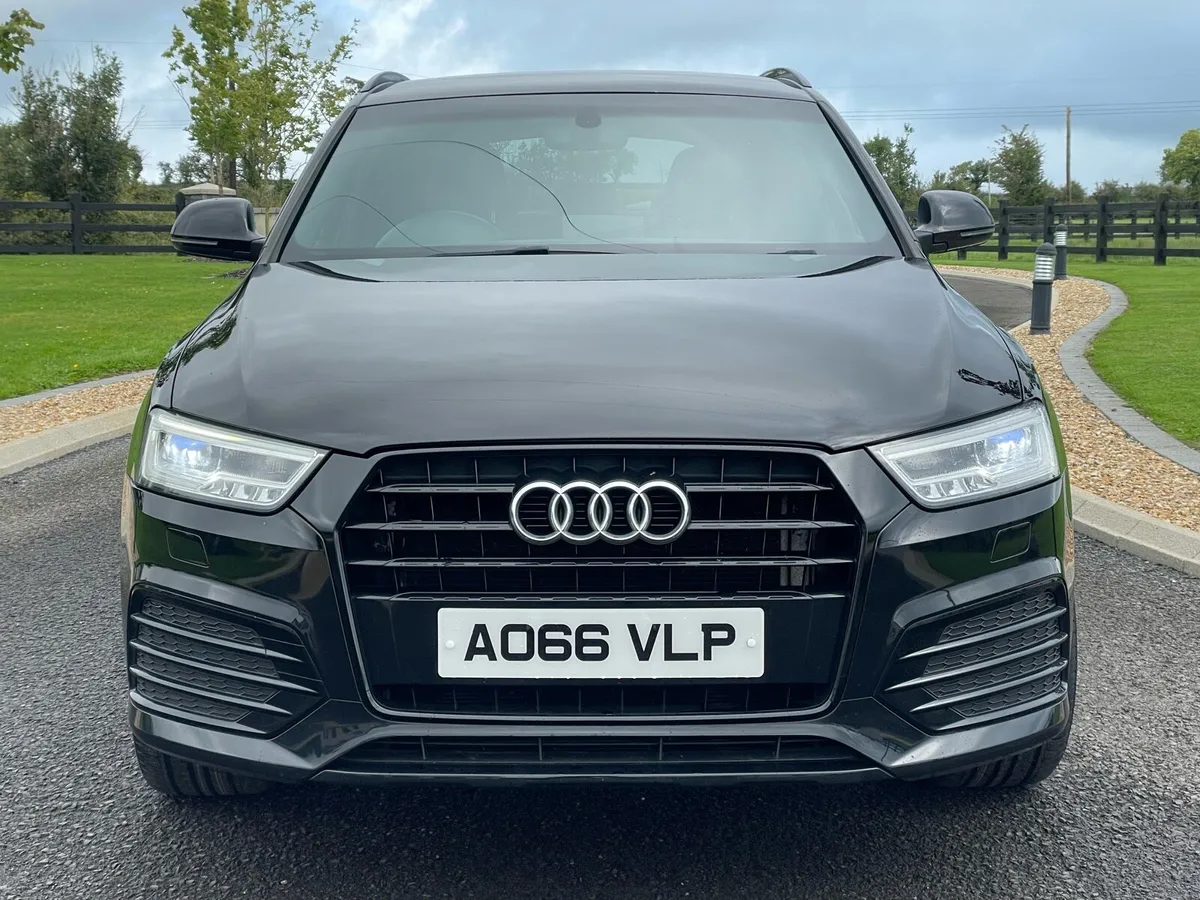 2016 Audi Q3 2.0TDI S-Line Nav - Image 2