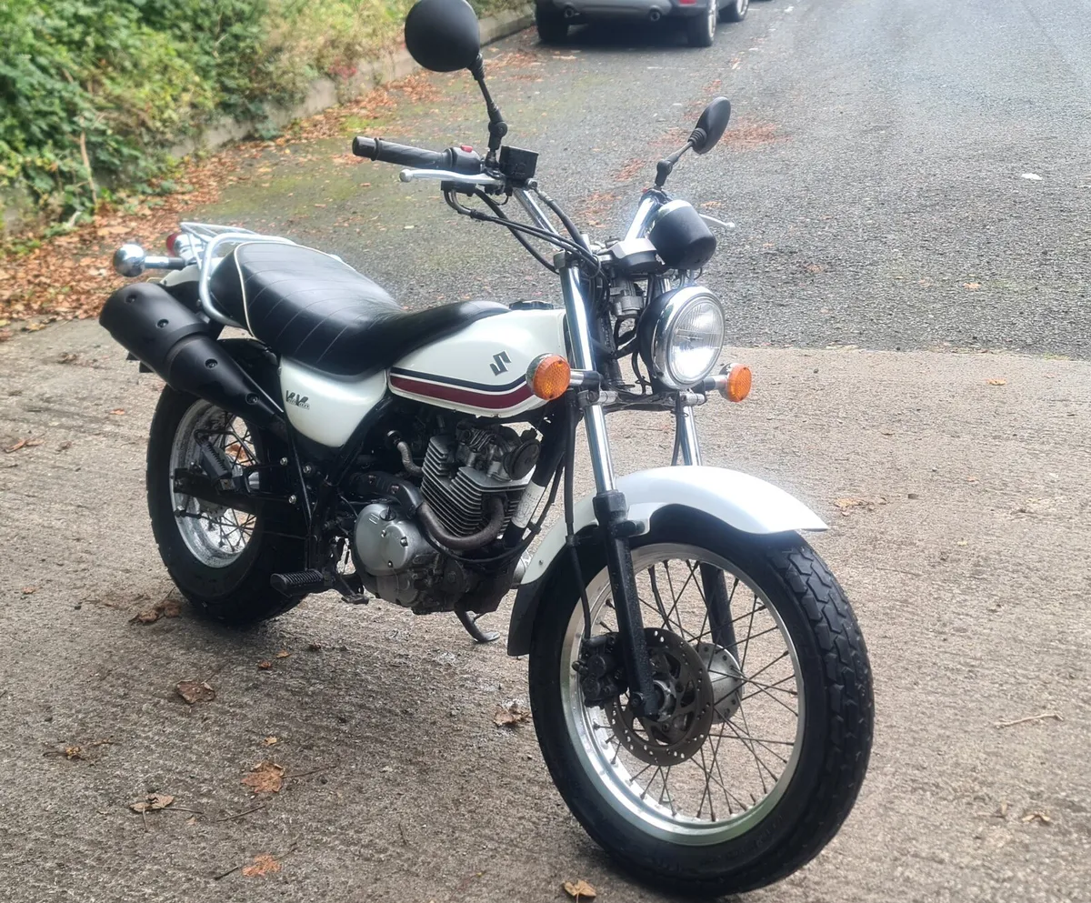 😱😱Suzuki Van Van 125 2012 - Image 1