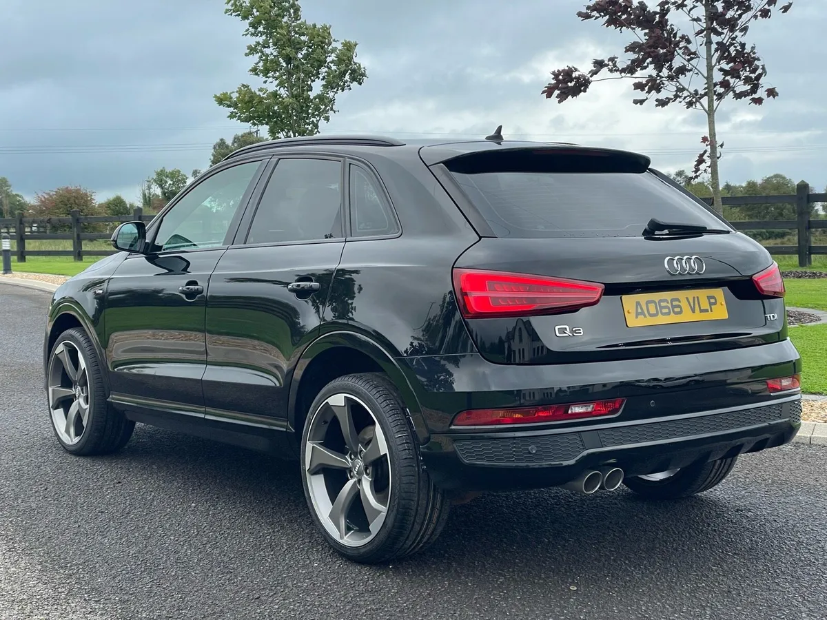 2016 Audi Q3 2.0TDI S-Line Nav - Image 4