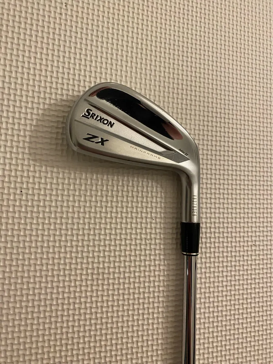 Srixon ZX Mkii 3 Utility iron (steel PX 6.0) - Image 1