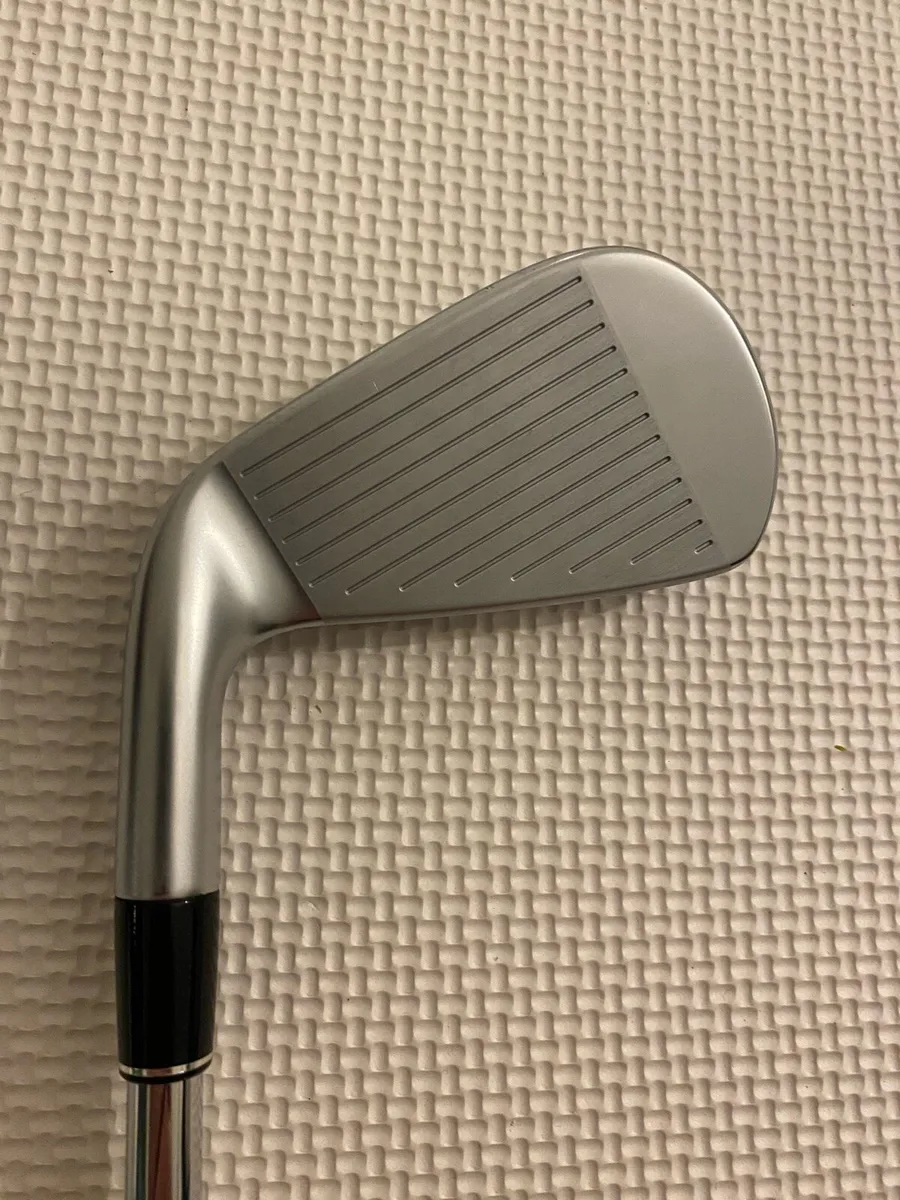 Srixon ZX Mkii 3 Utility iron (steel PX 6.0) - Image 2
