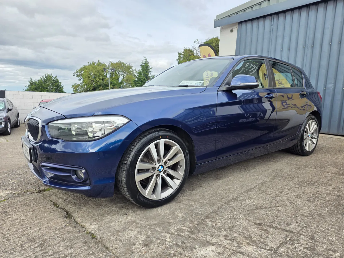 2019 BMW 116D * AUTOMATIC *FSH * - Image 3