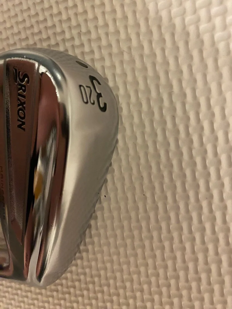 Srixon ZX Mkii 3 Utility iron (steel PX 6.0) - Image 3