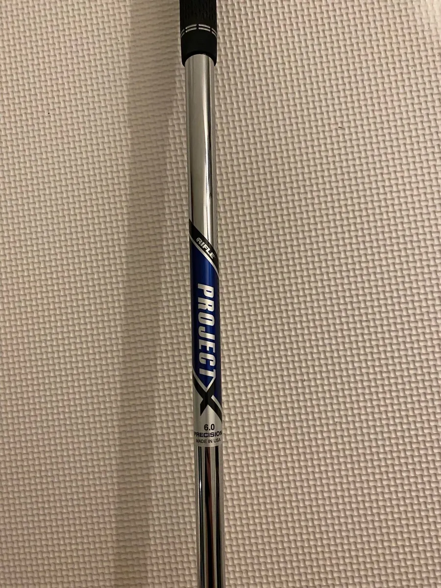 Srixon ZX Mkii 3 Utility iron (steel PX 6.0) - Image 4