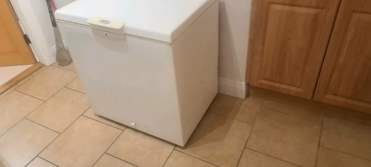 Whirlpool Freezer - Image 1