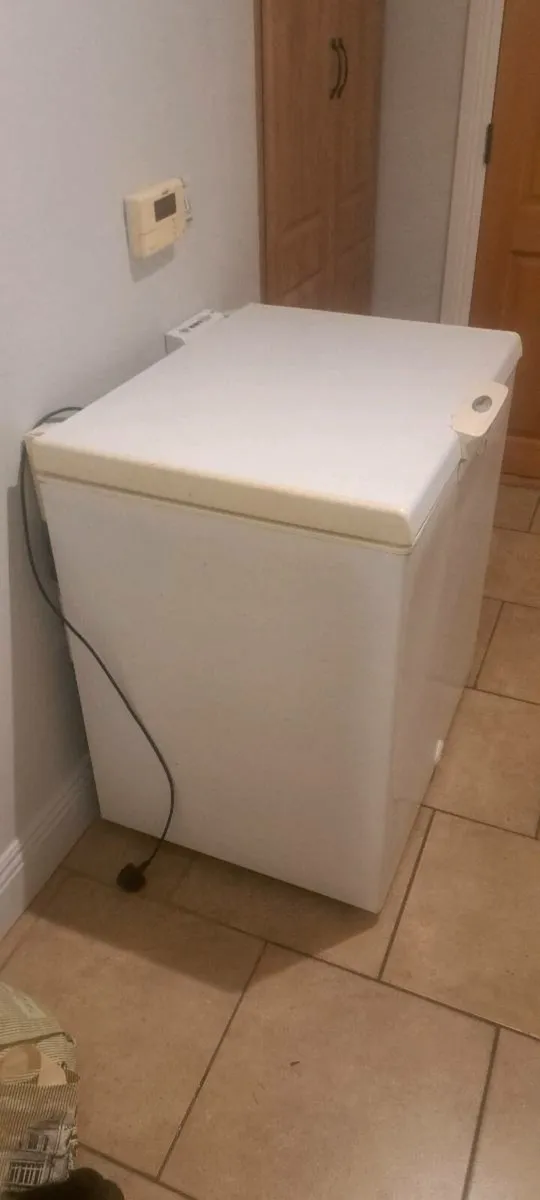 Whirlpool Freezer - Image 3