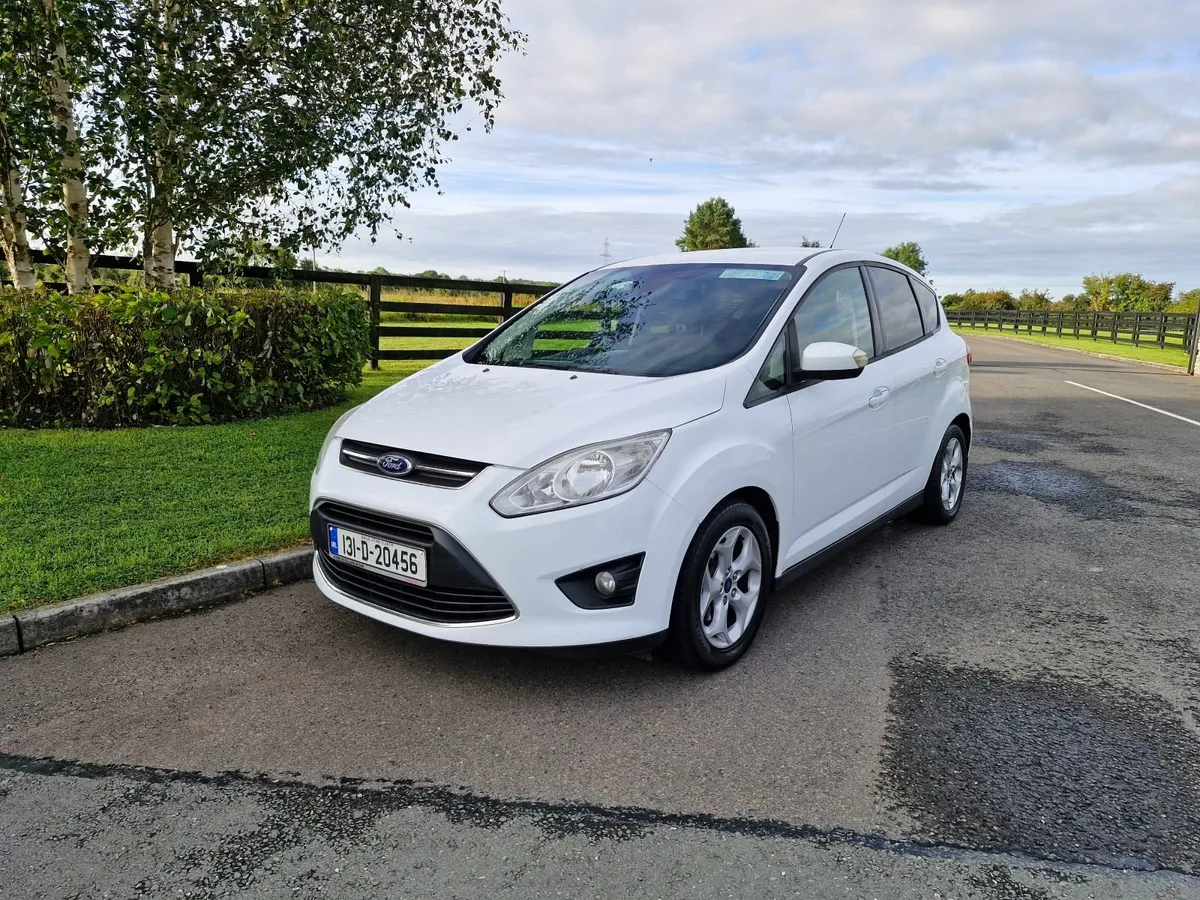 Ford C-Max Diesel (JUST PASSED NCT TEST)!!! - Image 2