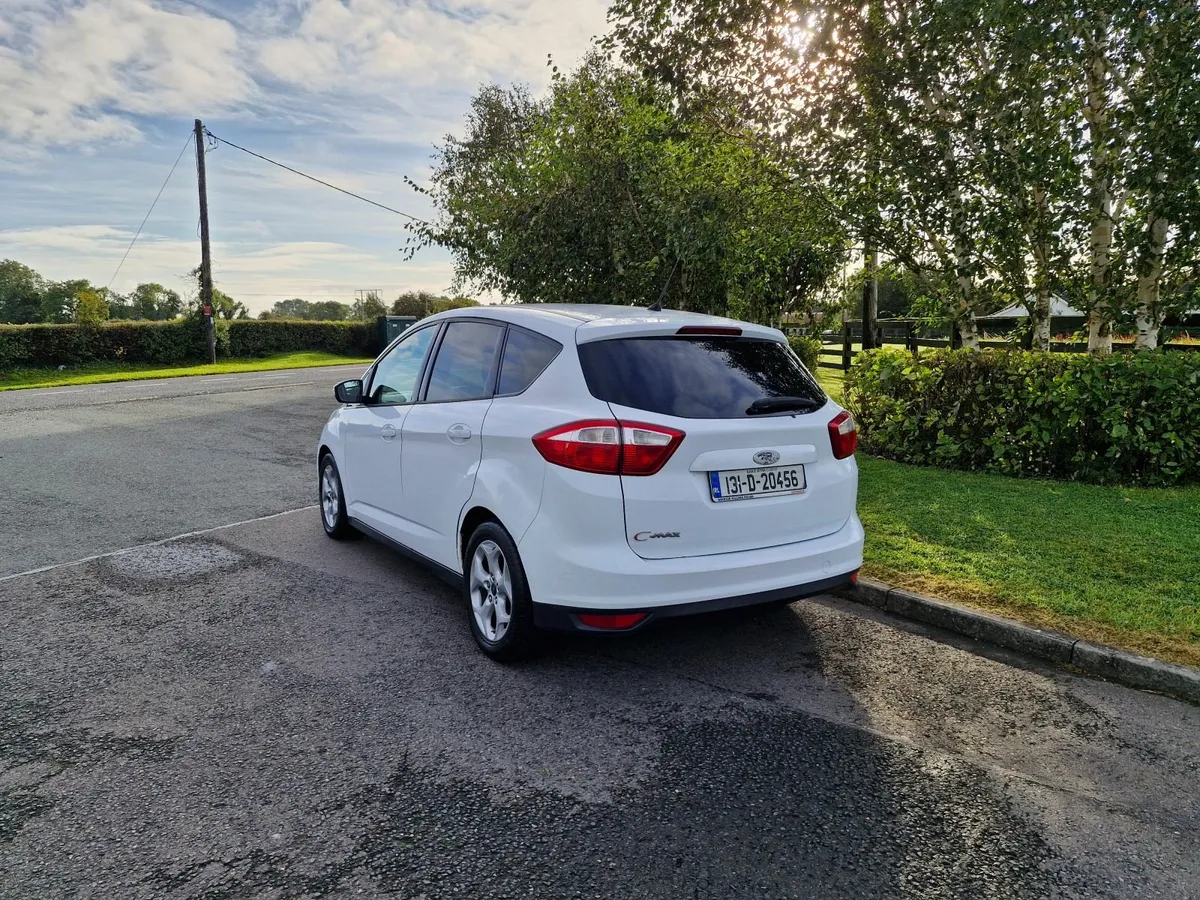 Ford C-Max Diesel (JUST PASSED NCT TEST)!!! - Image 4
