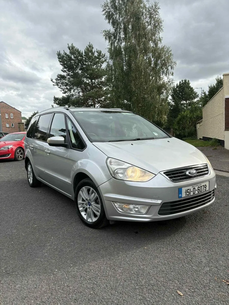 Ford galaxy 1.6L NCT AND TAX 2026 - Image 1