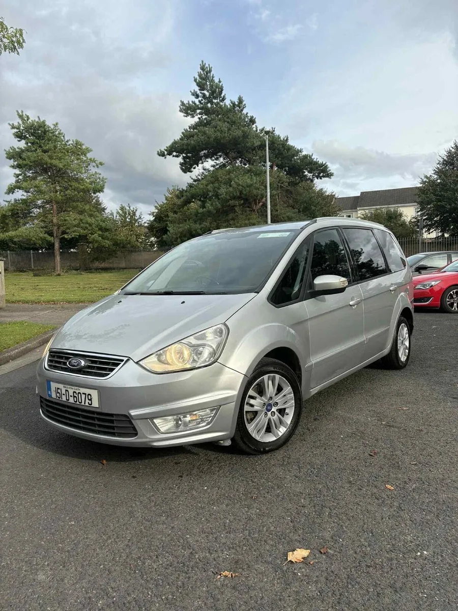Ford galaxy 1.6L NCT AND TAX 2026 - Image 2
