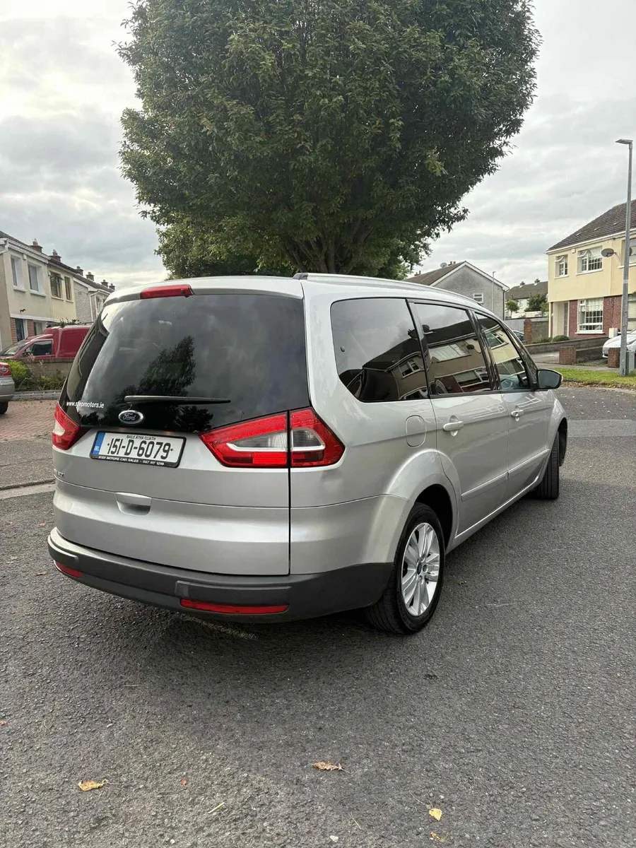 Ford galaxy 1.6L NCT AND TAX 2026 - Image 3