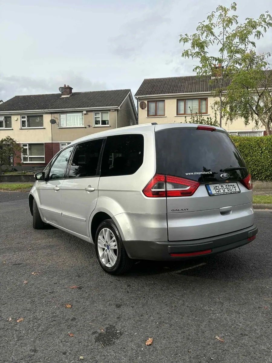 Ford galaxy 1.6L NCT AND TAX 2026 - Image 4