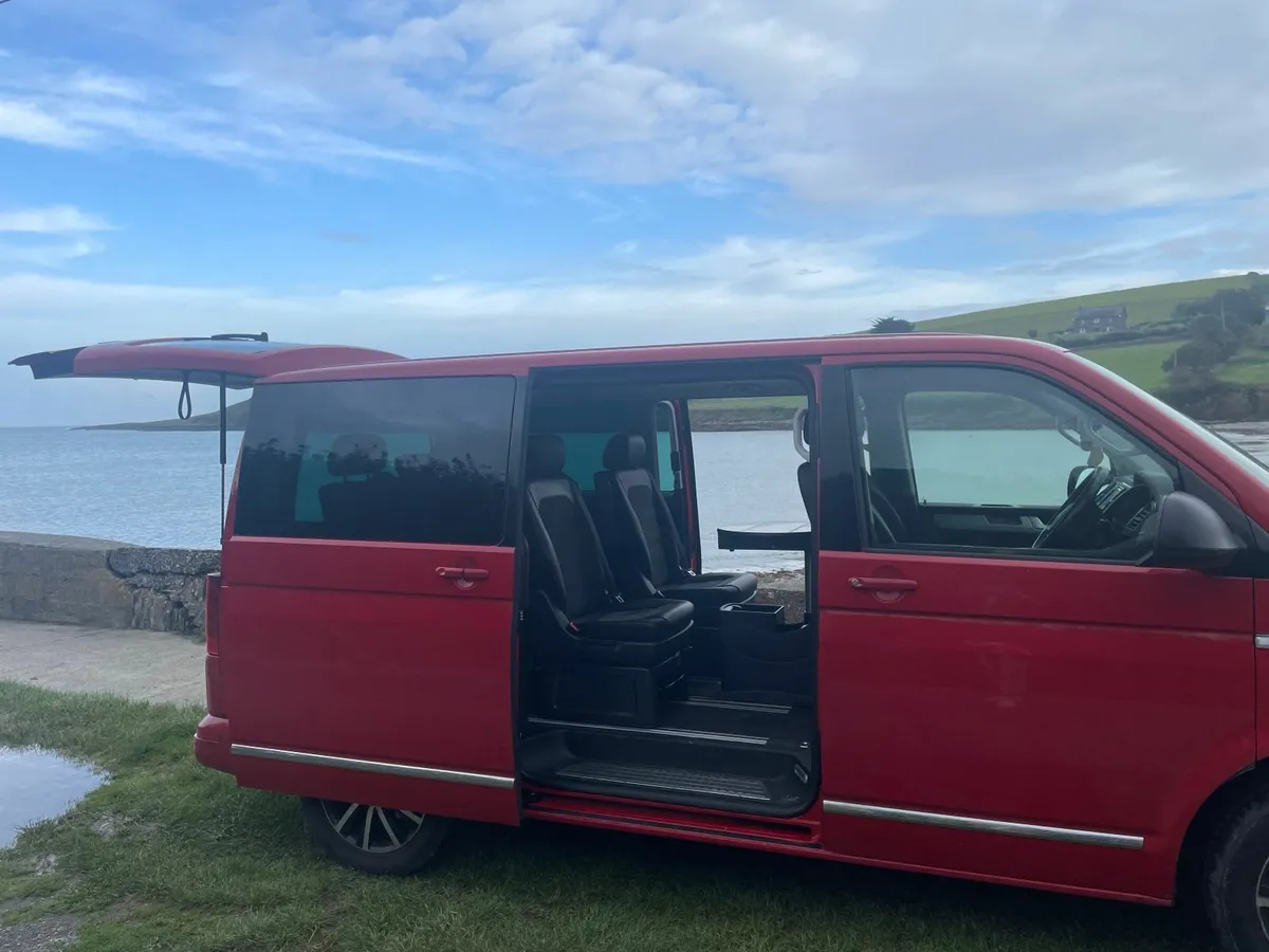 VW Caravelle - Image 4