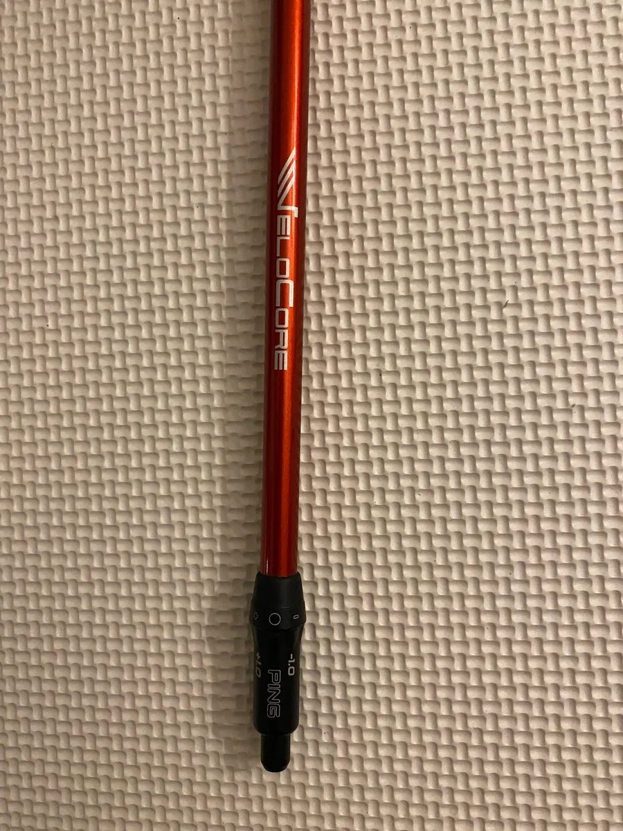 Fujikura Ventus TR Red 7S (5/7 wood shaft) - Image 2