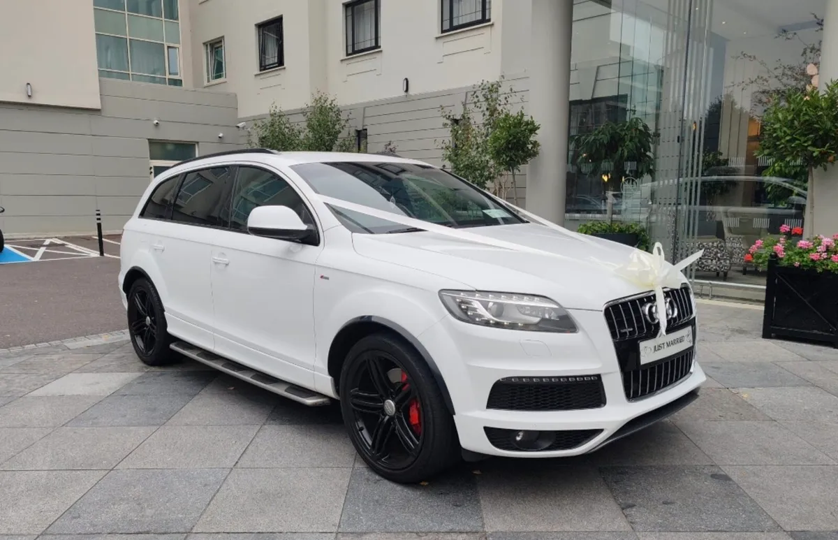 2010 Audi Q7 S-Line - Image 1