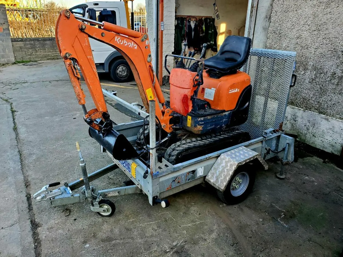 Trailer foe sale - Image 1