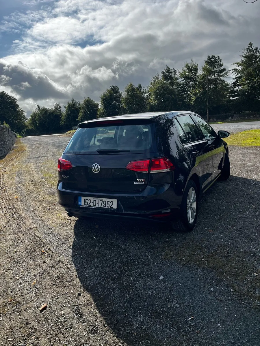 VW Golf 1.6tdi Highline - Image 2