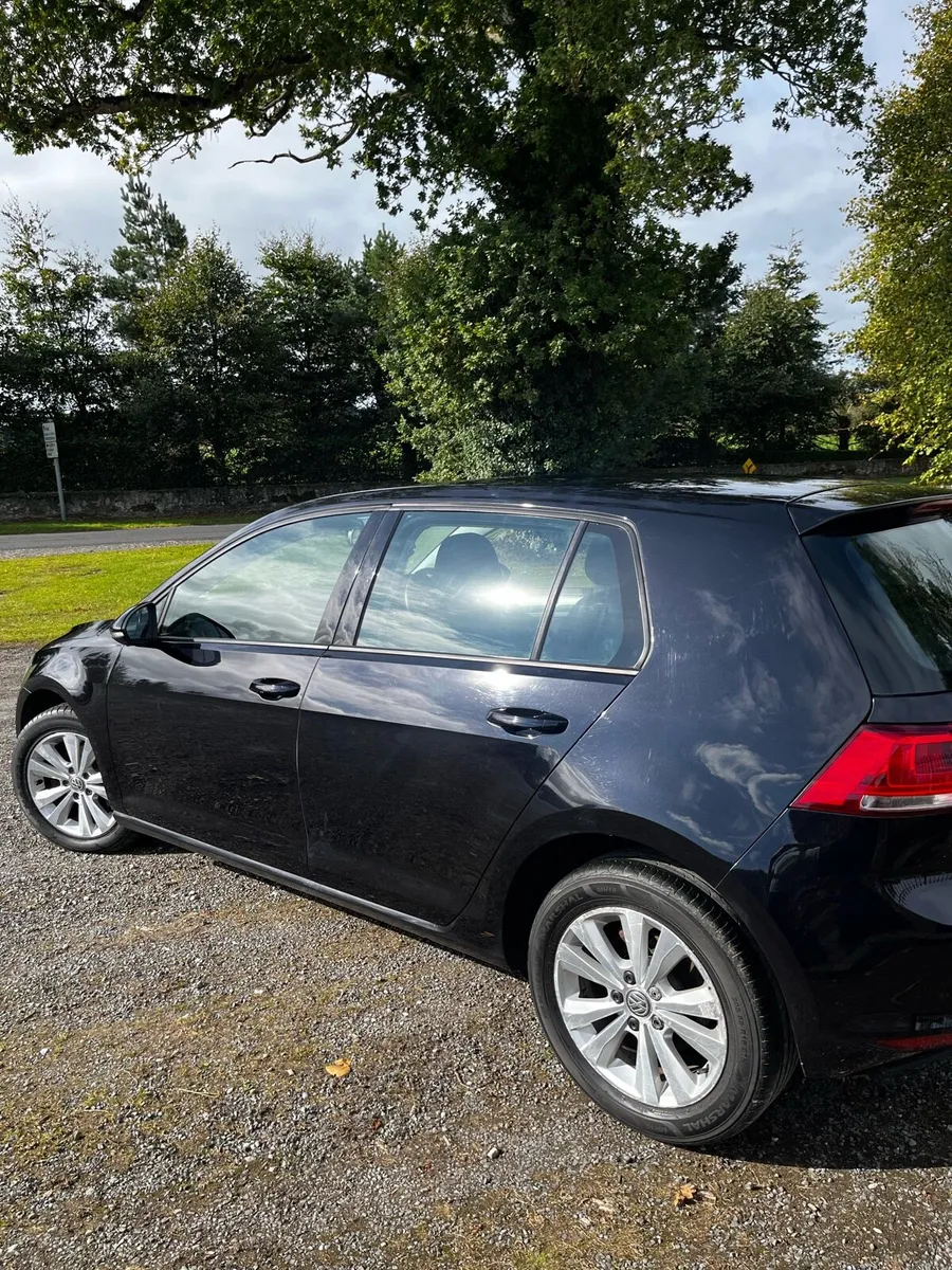 VW Golf 1.6tdi Highline - Image 4
