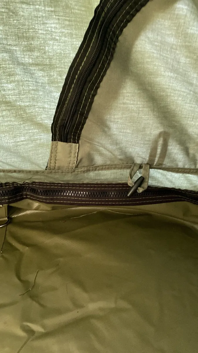 Bell tent - Image 1