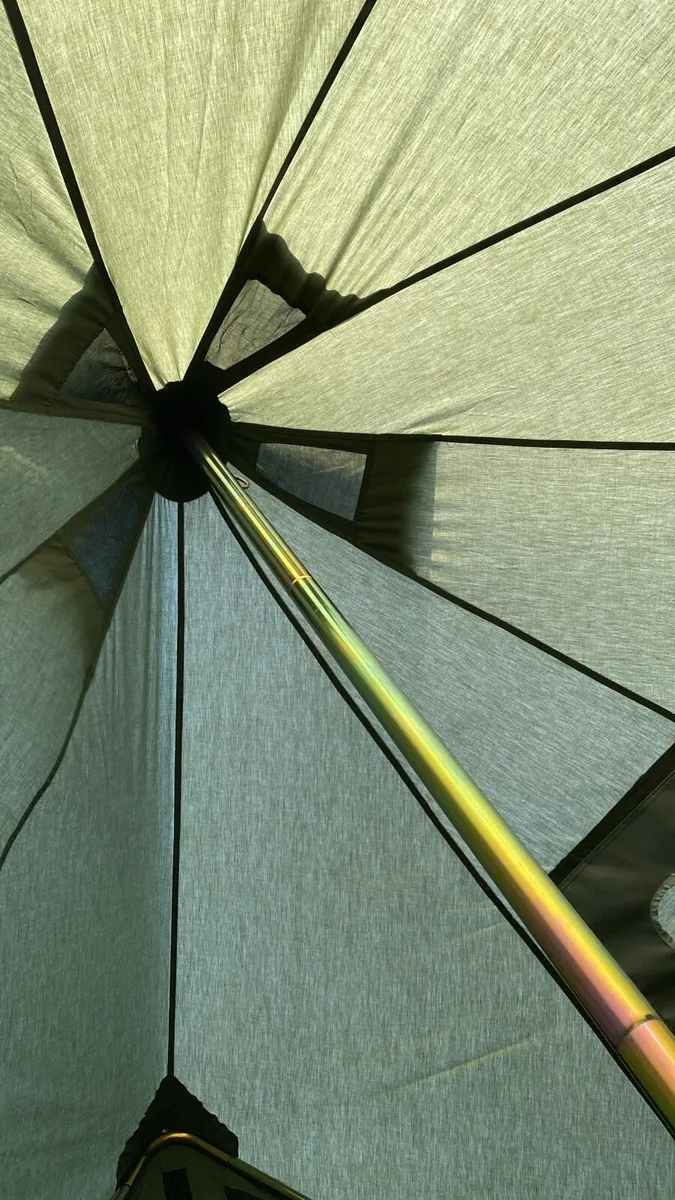 Bell tent - Image 2