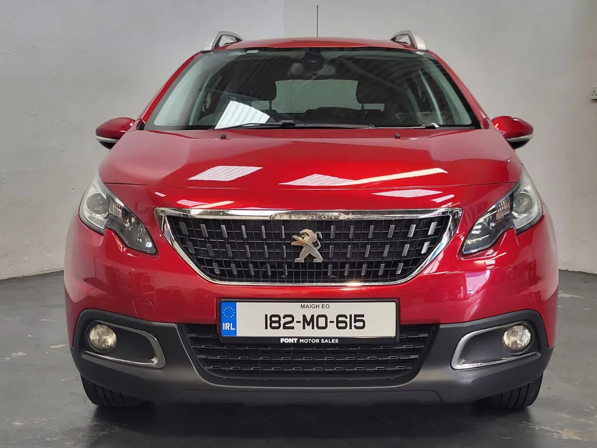 181 Peugeot 2008 1.2PURE TECH - 1 OWNER - - Image 3